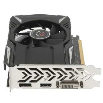 Видеокарта AsRock (PHANTOM G R RX550 4G) Radeon RX550 4GB Phantom Gaming