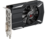 Видеокарта AsRock (PHANTOM G R RX550 4G) Radeon RX550 4GB Phantom Gaming