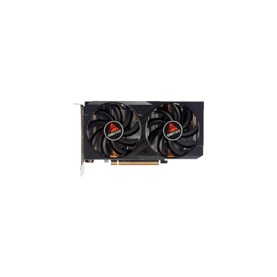Видеокарта Biostar (VA6656TM81) Radeon RX 6650 XT 8GB