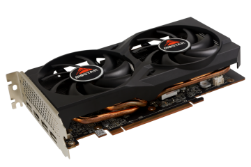 Видеокарта Biostar (VA6656TM81) Radeon RX 6650 XT 8GB