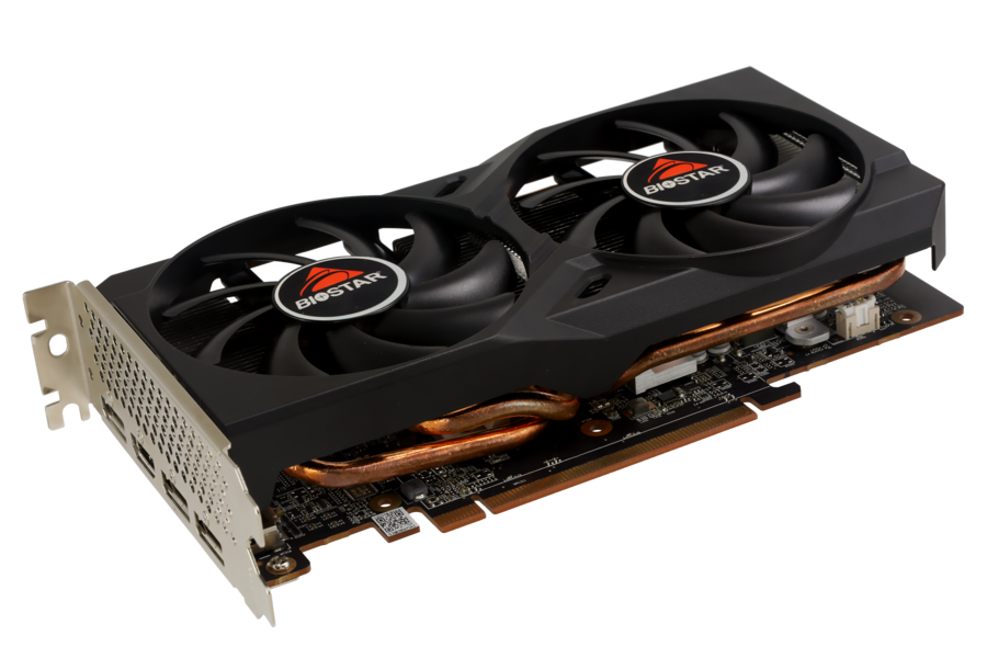 Видеокарта Biostar (VA6656TM81) Radeon RX 6650 XT 8GB