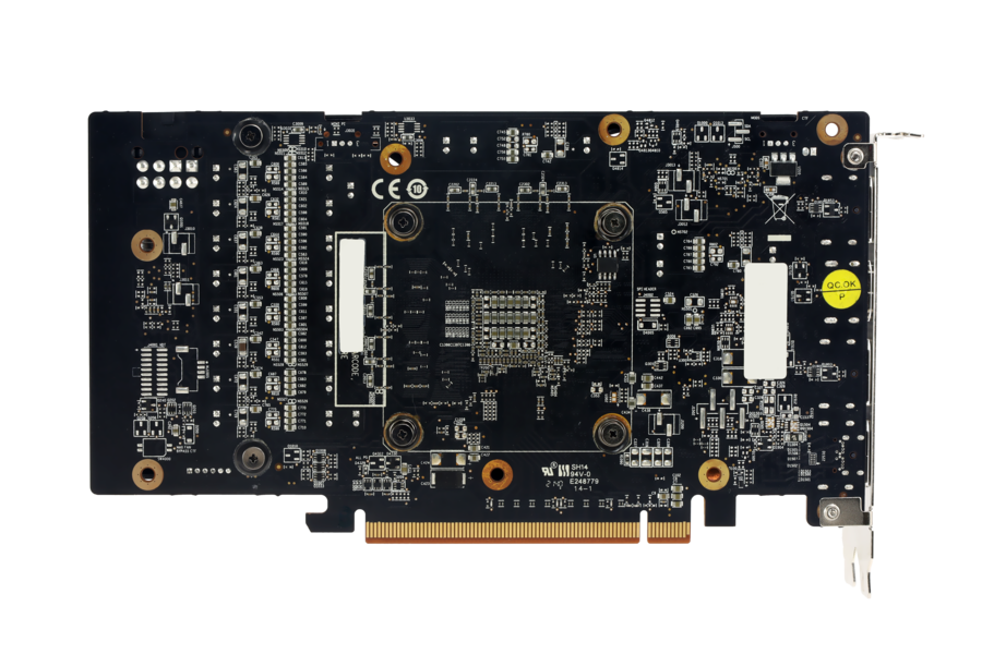 Видеокарта Biostar (VA6656TM81) Radeon RX 6650 XT 8GB