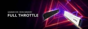 Оперативная память 32 Gb 3200 MHz ADATA XPG GAMMIX D35 Black (AX4U320032G16A-SBKD35)