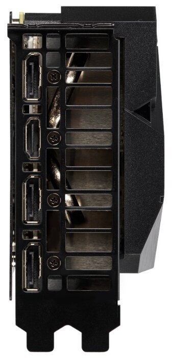 Видеокарта ASUS (DUAL-RTX2080S-8G-EVO-V2) GeForce RTX 2080 SUPER 1815MHz PCI-E 3.0 8192MB 15500MHz 256 bit 3xDisplayPort HDMI HDCP DUAL EVO V2