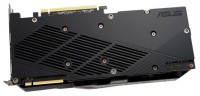 Видеокарта ASUS (DUAL-RTX2080S-8G-EVO-V2) GeForce RTX 2080 SUPER 1815MHz PCI-E 3.0 8192MB 15500MHz 256 bit 3xDisplayPort HDMI HDCP DUAL EVO V2