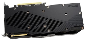 Видеокарта ASUS (DUAL-RTX2080S-8G-EVO-V2) GeForce RTX 2080 SUPER 1815MHz PCI-E 3.0 8192MB 15500MHz 256 bit 3xDisplayPort HDMI HDCP DUAL EVO V2