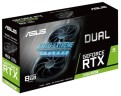 Видеокарта ASUS (DUAL-RTX2080S-8G-EVO-V2) GeForce RTX 2080 SUPER 1815MHz PCI-E 3.0 8192MB 15500MHz 256 bit 3xDisplayPort HDMI HDCP DUAL EVO V2