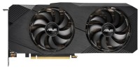 Видеокарта ASUS (DUAL-RTX2080S-8G-EVO-V2) GeForce RTX 2080 SUPER 1815MHz PCI-E 3.0 8192MB 15500MHz 256 bit 3xDisplayPort HDMI HDCP DUAL EVO V2