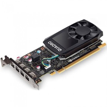 Видеокарта PNY (VCQP620DVI-PB) Quadro P620 PCI-E 2.0 2048Mb 128 bit