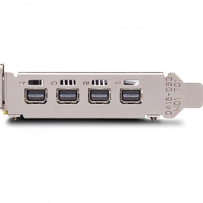 Видеокарта PNY (VCQP620DVI-PB) Quadro P620 PCI-E 2.0 2048Mb 128 bit