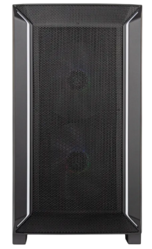 Компьютерный корпус SilverStone FARA SST-FA312Z-BG RGB G41FA312ZBG0020