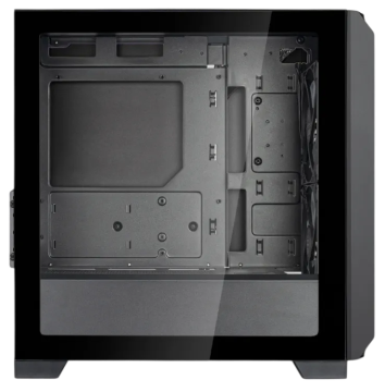 Компьютерный корпус SilverStone FARA SST-FA312Z-BG RGB G41FA312ZBG0020
