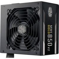 Блок питания Cooler Master 850W MWE Gold V2 850 MPE-8501-ACAAG-EU