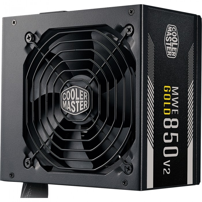 Блок питания Cooler Master 850W MWE Gold V2 850 MPE-8501-ACAAG-EU