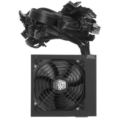 Блок питания Cooler Master 850W MWE Gold V2 850 MPE-8501-ACAAG-EU