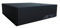 Компьютерный корпус Powerman EL501 300W Black PM-300ATX