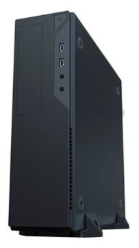 Компьютерный корпус Powerman EL501 300W Black PM-300ATX