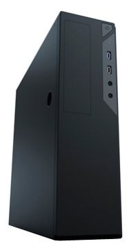 Компьютерный корпус Powerman EL501 300W Black PM-300ATX