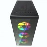 Компьютерный корпус Powercase MISTRAL G4C ARGB CMIG4C-A4