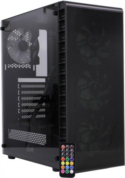 Компьютерный корпус Powercase MISTRAL G4C ARGB CMIG4C-A4