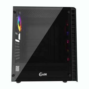 Компьютерный корпус Powercase MISTRAL G4C ARGB CMIG4C-A4
