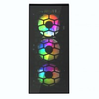 Компьютерный корпус Powercase MISTRAL G4C ARGB CMIG4C-A4