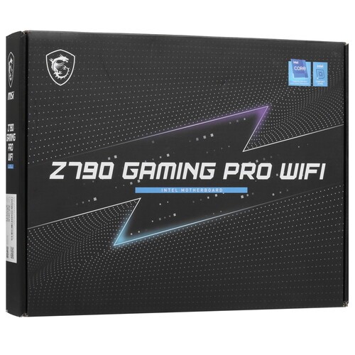 Материнская плата MSI Z790 GAMING PRO WIFI