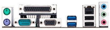 Материнская плата GIGABYTE GA-H110-D3A