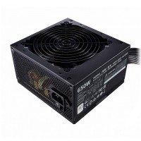 Блок питания Cooler Master 650W MWE White V2 MPE-6501-ACABW-EU