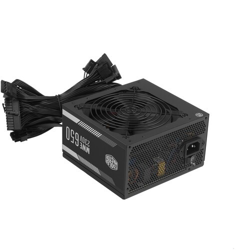 Блок питания Cooler Master 650W MWE White V2 MPE-6501-ACABW-EU