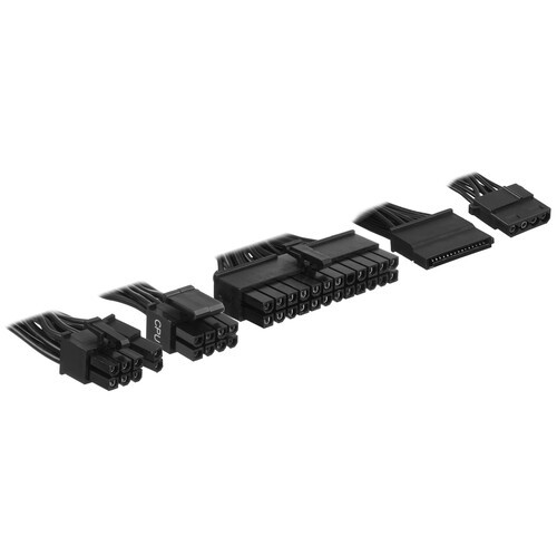 Блок питания Cooler Master 650W MWE White V2 MPE-6501-ACABW-EU