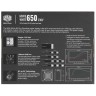 Блок питания Cooler Master 650W MWE White V2 MPE-6501-ACABW-EU