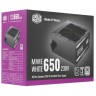 Блок питания Cooler Master 650W MWE White V2 MPE-6501-ACABW-EU