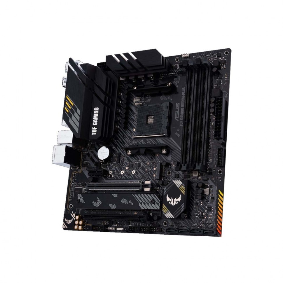 Материнская плата ASUS TUF GAMING B550M-PLUS