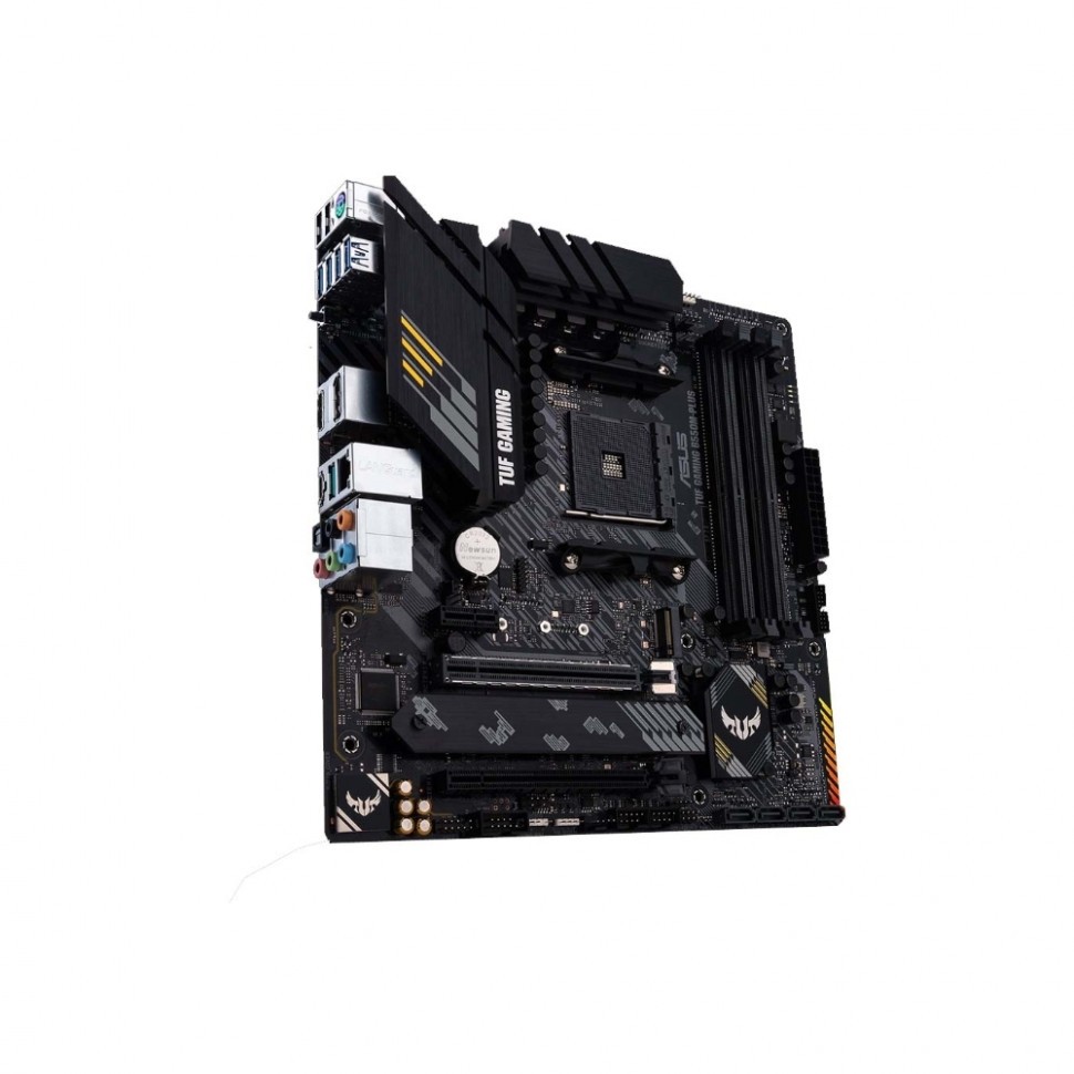 Материнская плата ASUS TUF GAMING B550M-PLUS