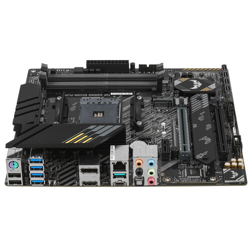 Материнская плата ASUS TUF GAMING B550M-PLUS