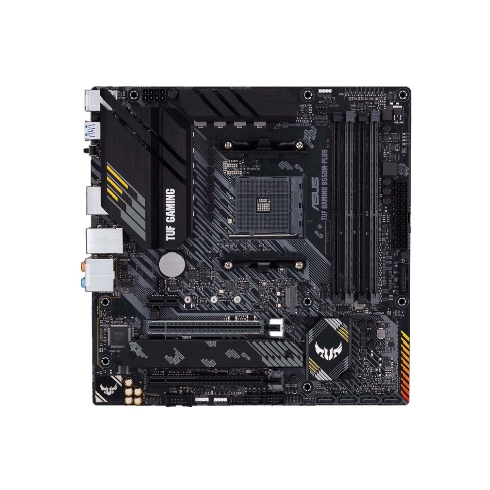 Материнская плата ASUS TUF GAMING B550M-PLUS