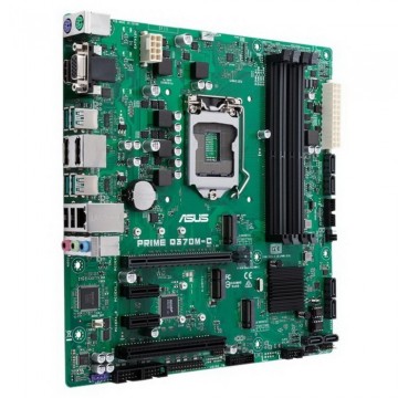 Материнская плата ASUS PRIME Q370M-C