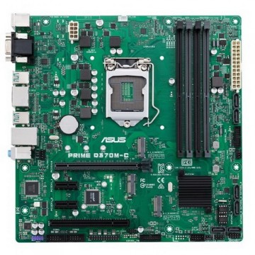 Материнская плата ASUS PRIME Q370M-C