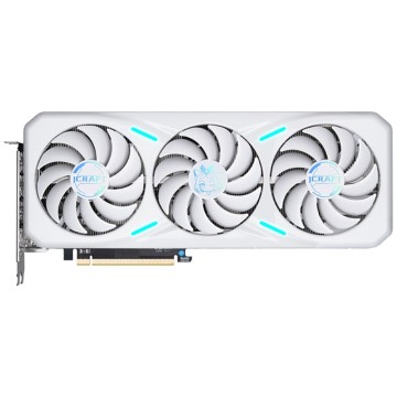 Видеокарта MaxSun (6940709645116) GeForce RTX 4060 Ti 16GB ICraft Limited OC