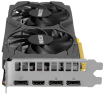 Видеокарта INNO3D (N16502-04D6X-171330N) GeForce GTX 1650 4GB Twin X2 OC V3