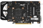 Видеокарта ASUS (DUAL-GTX1650-O4GD6-P-EVO) GeForce GTX 1650 4GB D6 OC 90YV0EZD-M0NA00
