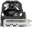 Видеокарта ASUS (DUAL-GTX1650-O4GD6-P-EVO) GeForce GTX 1650 4GB D6 OC 90YV0EZD-M0NA00