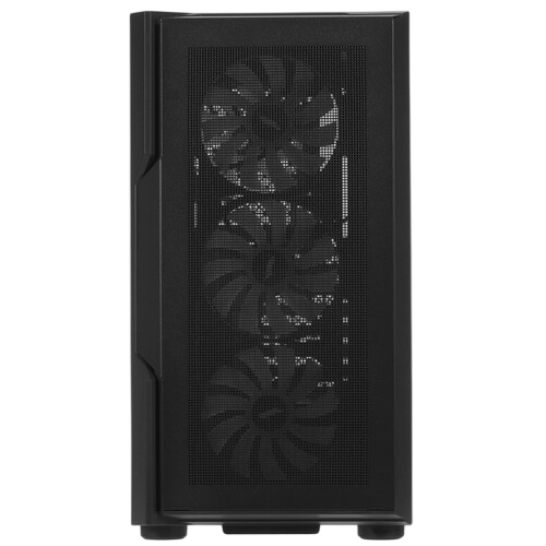 Компьютерный корпус 1STPLAYER TRILOBITE T7-P FRGB Black (T7-P-BK-4F1)