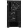 Компьютерный корпус 1STPLAYER TRILOBITE T7-P FRGB Black (T7-P-BK-4F1)