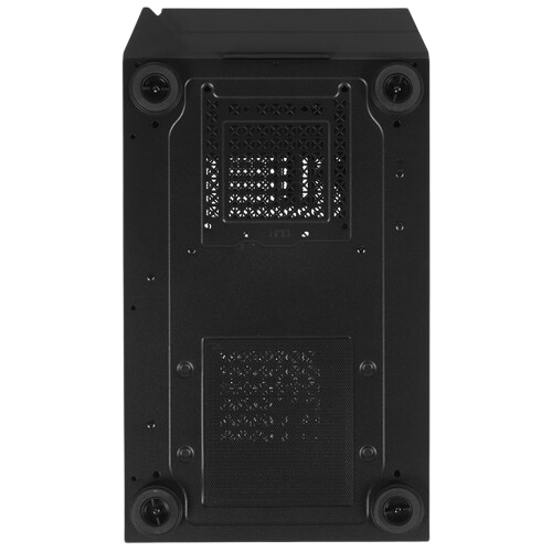 Компьютерный корпус 1STPLAYER TRILOBITE T7-P FRGB Black (T7-P-BK-4F1)