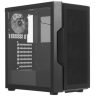 Компьютерный корпус 1STPLAYER TRILOBITE T7-P FRGB Black (T7-P-BK-4F1)