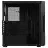 Компьютерный корпус 1STPLAYER TRILOBITE T7-P RGB Black (T7-P-BK-4F1)