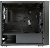 Компьютерный корпус Eurocase M07 TG 3ARGB Black 00-01003410