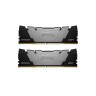 Оперативная память 16 Gb 5333 MHz Kingston FURY Renegade Black XMP (KF453C20RB2K2/16)